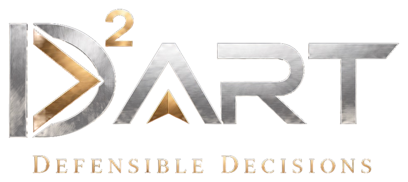 D²ART — Defensible Decisions